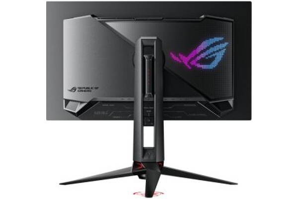 Monitor 26.5" ASUS ROG Swift PG27UCDM czarny