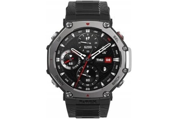 Smartwatch HUAMI Amazfit T-Rex 3 1.50" czarny