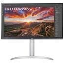Monitor 27.0" LG 27UP850 biało-srebrny