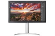 Monitor 27.0" LG 27UP850 biało-srebrny