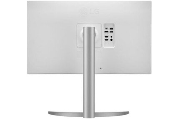 Monitor 27.0" LG 27UP850 biało-srebrny