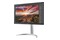 Monitor 27.0" LG 27UP850 biało-srebrny
