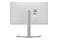 Monitor 27.0" LG 27UP850 biało-srebrny
