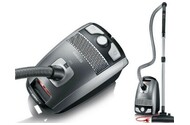 Odkurzacz Severin BC 7045 tradycyjny workowy 750W czarny