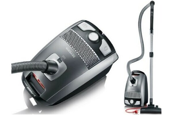 Odkurzacz Severin BC 7045 tradycyjny workowy 750W czarny