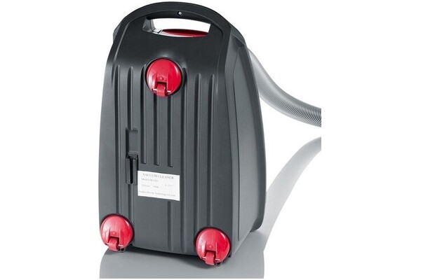 Odkurzacz Severin BC 7045 tradycyjny workowy 750W czarny