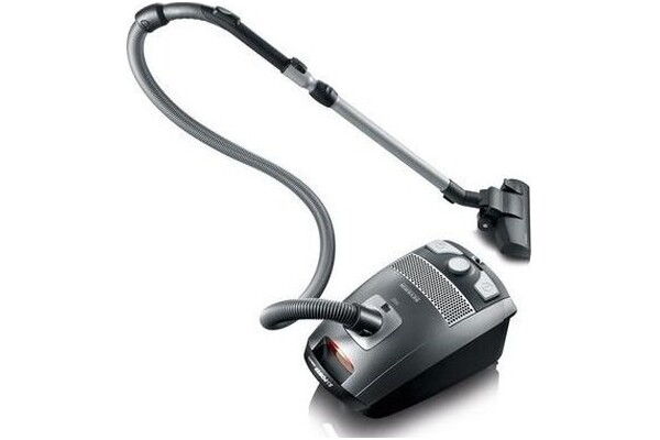 Odkurzacz Severin BC 7045 tradycyjny workowy 750W czarny