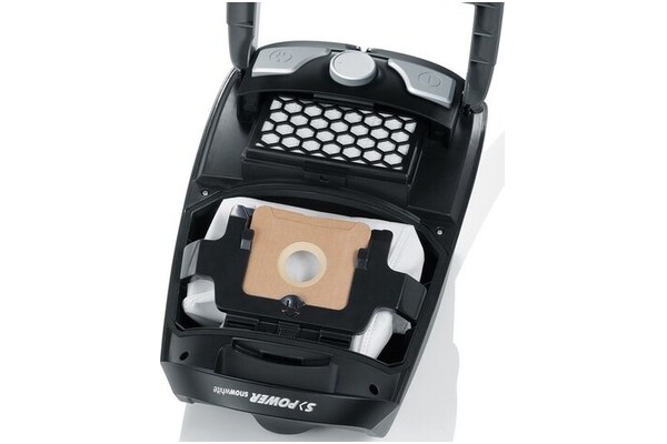 Odkurzacz Severin BC 7045 tradycyjny workowy 750W czarny