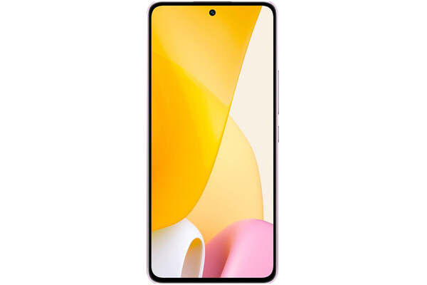 Smartfon Xiaomi 12 Lite 5G różowy 6.55" 8.0GB/256.0GB