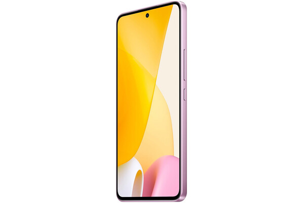 Smartfon Xiaomi 12 Lite 5G różowy 6.55" 8.0GB/256.0GB