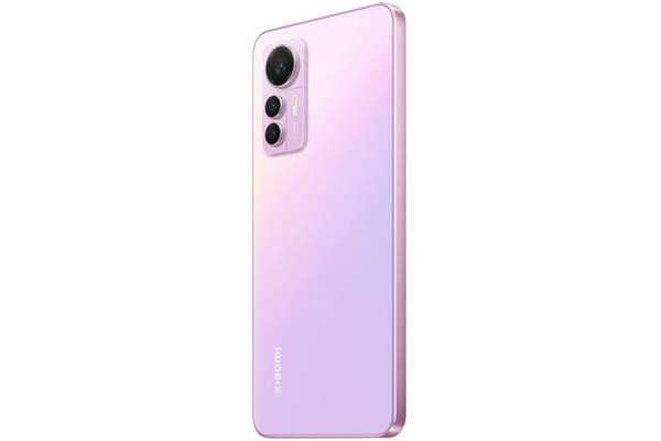 Smartfon Xiaomi 12 Lite 5G różowy 6.55" 8.0GB/256.0GB