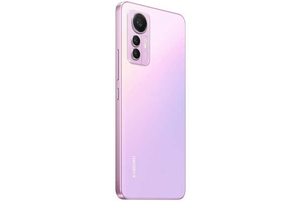 Smartfon Xiaomi 12 Lite 5G różowy 6.55" 8.0GB/256.0GB