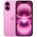 Smartfon Apple iPhone 16 5G różowy 6.10" 8.0GB/512.0GB