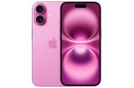 Smartfon Apple iPhone 16 5G różowy 6.10" 512.0GB