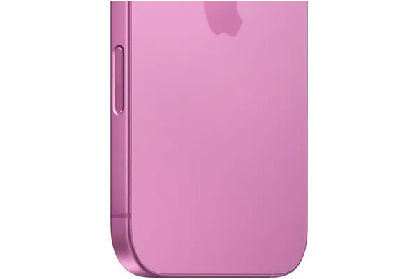 Smartfon Apple iPhone 16 5G różowy 6.10" 512.0GB