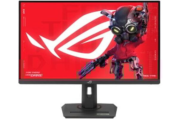 Monitor 27.0" ASUS ROG Strix XG27ACMG czarny