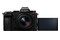 Aparat bezlusterkowy Panasonic S5D - czarny + 18-40