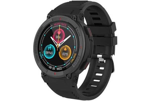 Smartwatch Denver SWG339 1.39" czarny