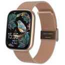 Smartwatch FOREVER SW330 Forevigo 1.95" różowo-złoty