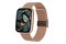 Smartwatch FOREVER SW330 Forevigo 1.95" różowo-złoty