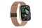 Smartwatch FOREVER SW330 Forevigo 1.95" różowo-złoty