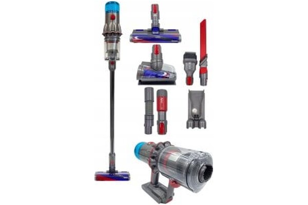 Odkurzacz DYSON V12 pionowy z pojemnikiem