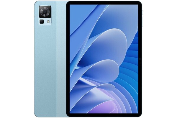 Tablet DOOGEE T35 11.00" MediaTek Helio G99 8.0GB/256GB, LTE, niebieski + klawiatura, etui