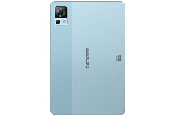 Tablet DOOGEE T35 11.00" MediaTek Helio G99 8.0GB/256GB, LTE, niebieski + klawiatura, etui