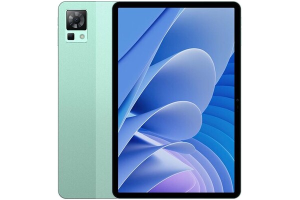 Tablet DOOGEE T35 11.00" MediaTek Helio G99 8.0GB/256GB, LTE, zielony + klawiatura, etui