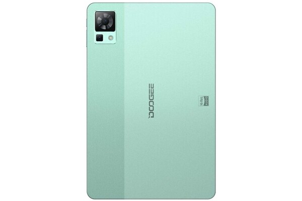 Tablet DOOGEE T35 11.00" MediaTek Helio G99 8.0GB/256GB, LTE, zielony + klawiatura, etui