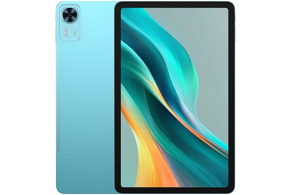 Tablet DOOGEE T36 12.00" UNISOC Tiger T620 8.0GB/256GB, LTE, niebieski