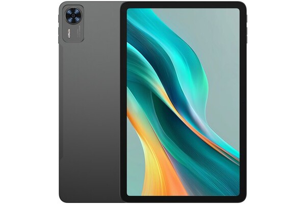 Tablet DOOGEE T36 12.00" UNISOC Tiger T620 8.0GB/256GB, LTE, czarny