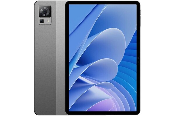 Tablet DOOGEE T35 11.00" MediaTek Helio G99 8.0GB/256GB, LTE, szary + klawiatura, etui
