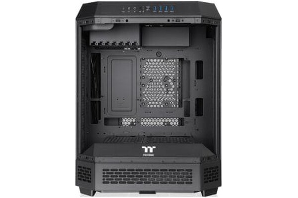 Obudowa PC Thermaltake 600 The Tower Midi Tower czarny