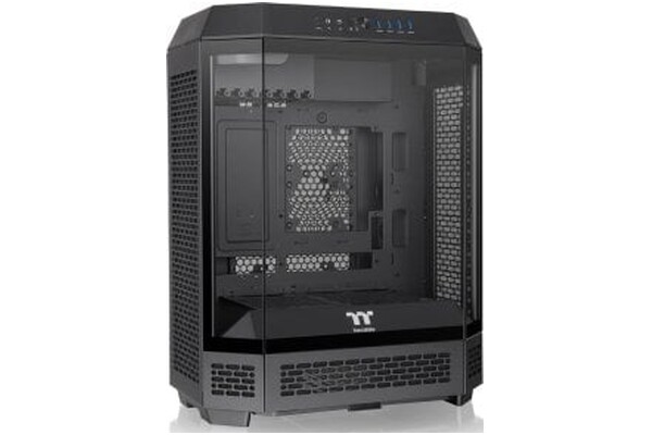 Obudowa PC Thermaltake 600 The Tower Midi Tower czarny