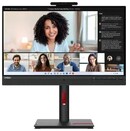 Monitor 24.0" Lenovo ThinkVision T24mv-30 czarny