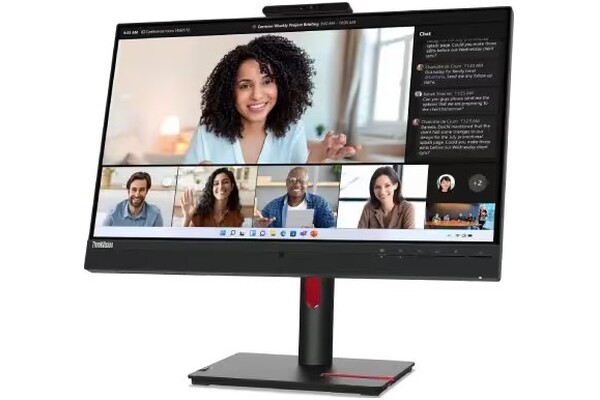Monitor 24.0" Lenovo ThinkVision T24mv-30 czarny