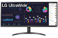 Monitor 34.0" LG UltraWide 34WQ500 czarny