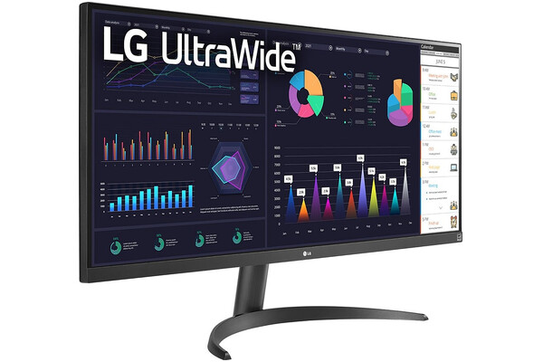 Monitor 34.0" LG UltraWide 34WQ500 czarny