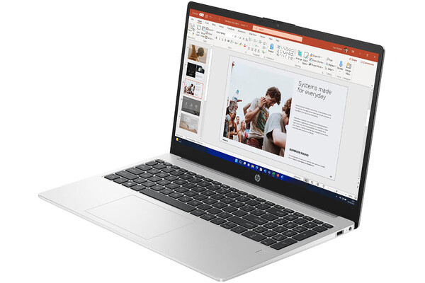 Laptop HP 255 G10 15.6" AMD Ryzen 5 AMD Radeon 16GB 16GB SSD Windows 11 Home