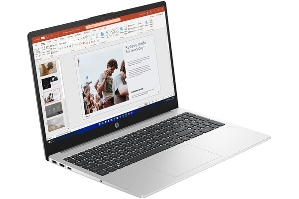 Laptop HP 255 G10 15.6" AMD Ryzen 5 AMD Radeon 16GB 16GB SSD Windows 11 Home