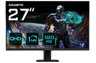 Monitor 27.0" GIGABYTE GS27QA
