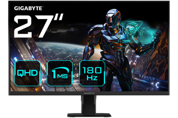 Monitor 27.0" GIGABYTE GS27QA