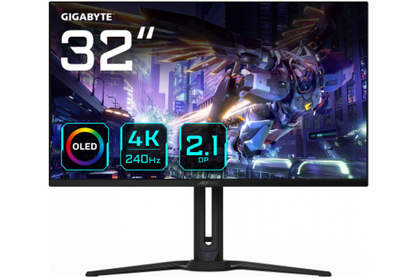 Monitor 31.5" GIGABYTE Aorus AORUS
