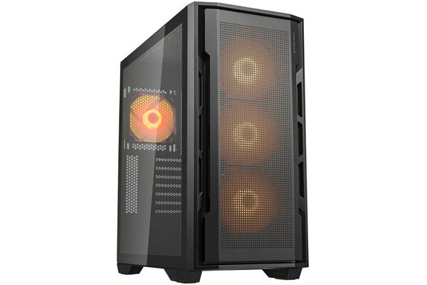 Mad Dog UNIFACE-I02DR32 Intel Core i5 32GB DDR5 NVIDIA GeForce RTX 4060 8GB 1TB SSD brak