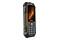 Smartfon myPhone Hammer Boost czarno-pomarańczowy 2.40" poniżej 0.1GB/poniżej 0.5GB