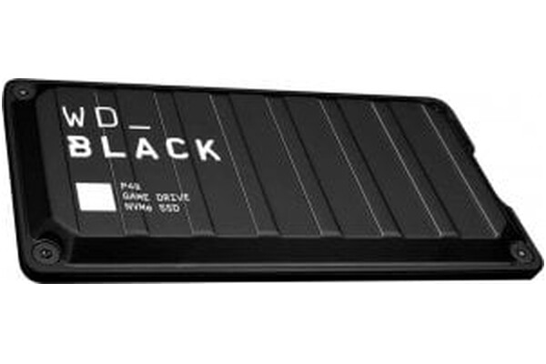 Dysk zewnętrzny SSD SanDisk Game Drive 2TB czarny
