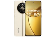 Smartfon realme 12 5G kremowy 6.67" 12.0GB/512.0GB