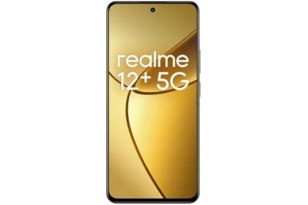 Smartfon realme 12 5G kremowy 6.67" 12.0GB/512.0GB