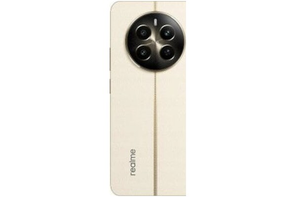 Smartfon realme 12 5G kremowy 6.67" 12.0GB/512.0GB